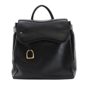 GUCCI Authentic Black Backpack